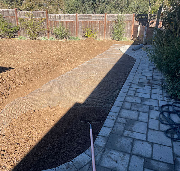 Gopher Wire Roll - Gopher Block® - Heavy-Duty - Galvanized Steel Mesh