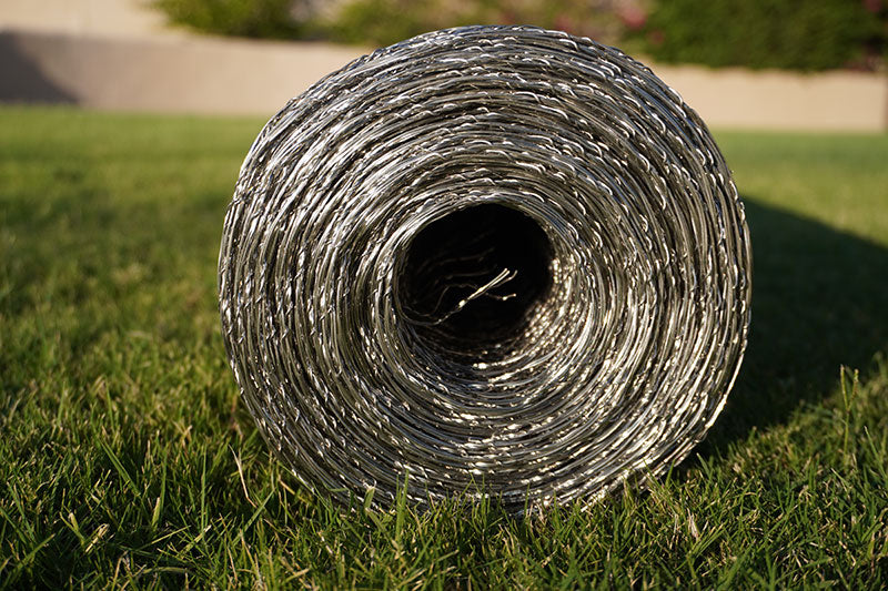 Gopher Wire Roll - Ultra Heavy-Duty - Stainless Steel Mesh - Digger's Brand