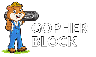 Gopher Block