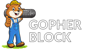 Gopher Block