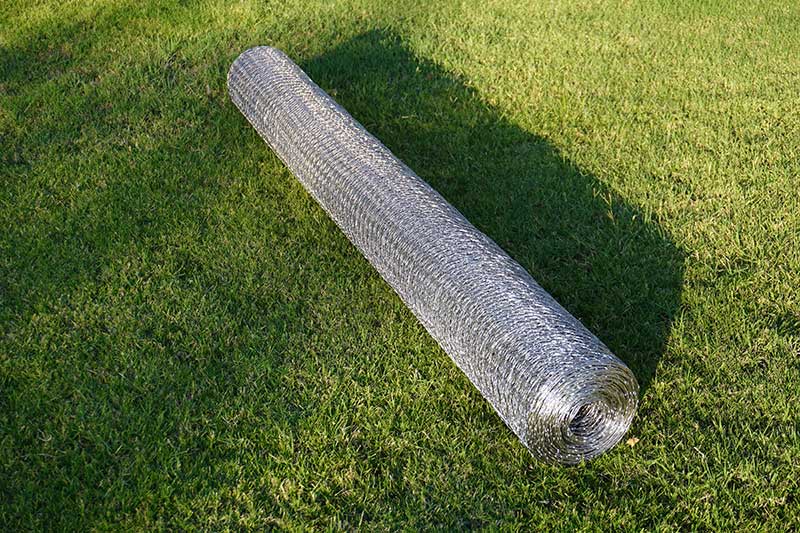 Gopher Wire Roll - Ultra Heavy-Duty - Stainless Steel Mesh - Digger's