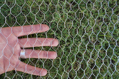 Gopher Wire Roll - Ultra Heavy-Duty - Stainless Steel Mesh - Digger's